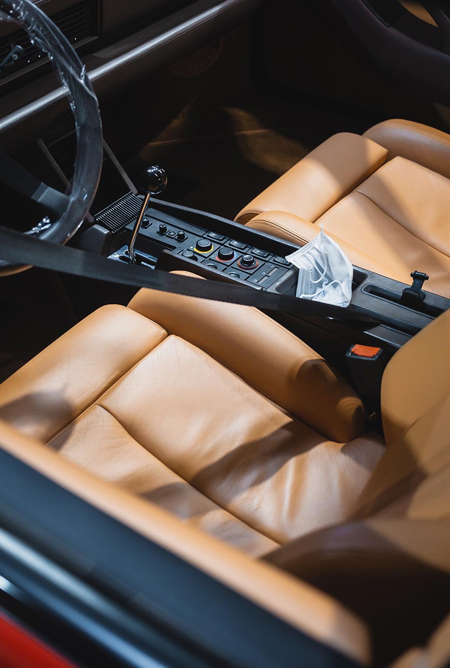 premium luxury driving experience Los Angeles