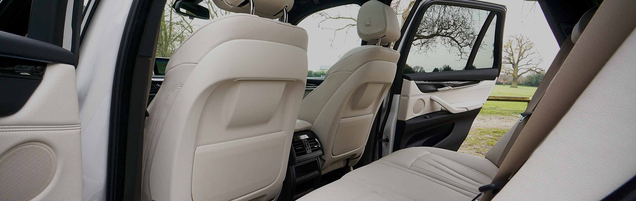 luxury SUV rental Los Angeles California